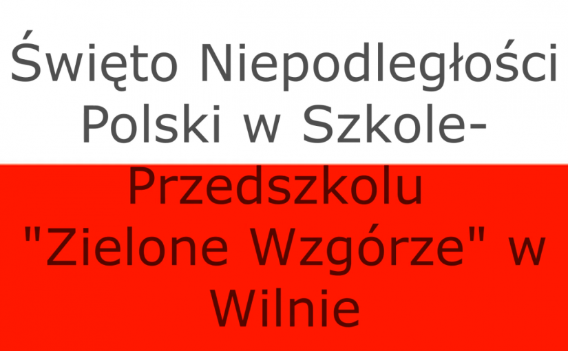 11 LISTOPADA