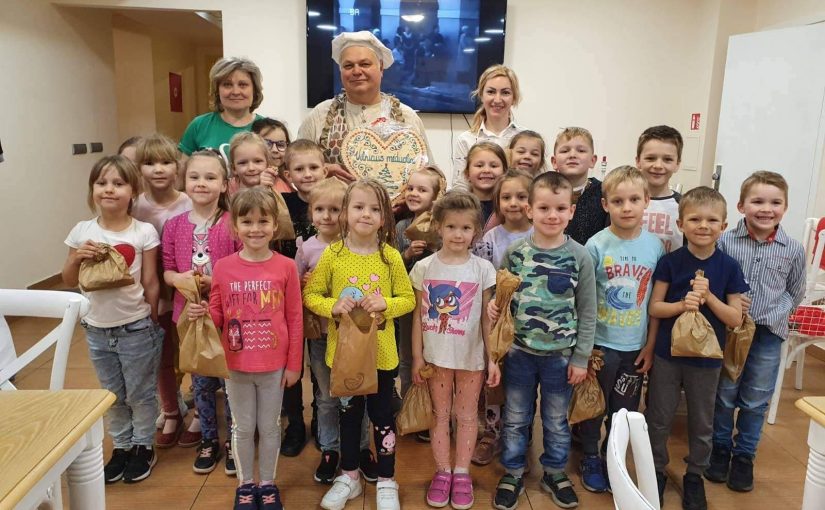 „Meduolių gamyba ir dekoravimas“.