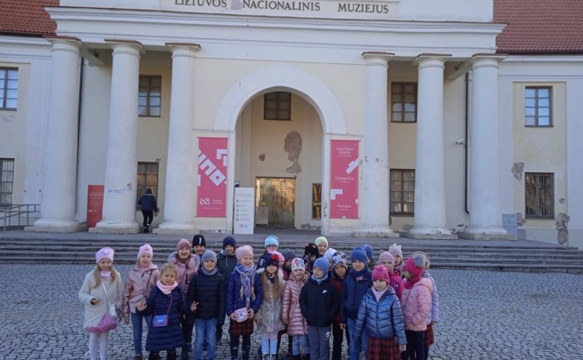 Edukacinė programa  „Vaikai ir žaislai“.