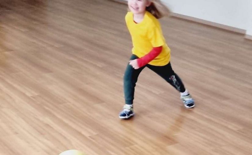 Lapkričio mėnesio „Futboliukas“