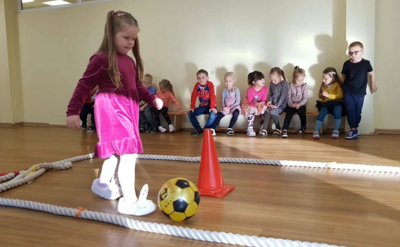 Spalio mėnesio „Futboliukas“
