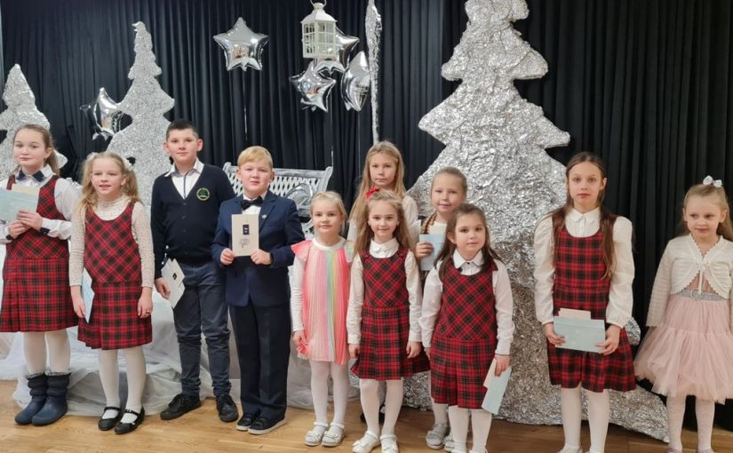 XX Vilniaus ir rytų Vilnijos krašto skaitovų konkursas „Šimtas eilėraščių Lietuvai“