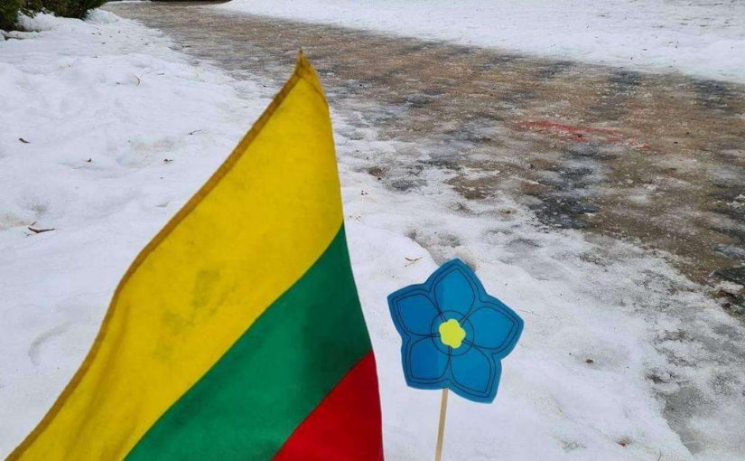 2023 sausio 13. Lietuvos Laisvės gynėjų dienos minėjimas.