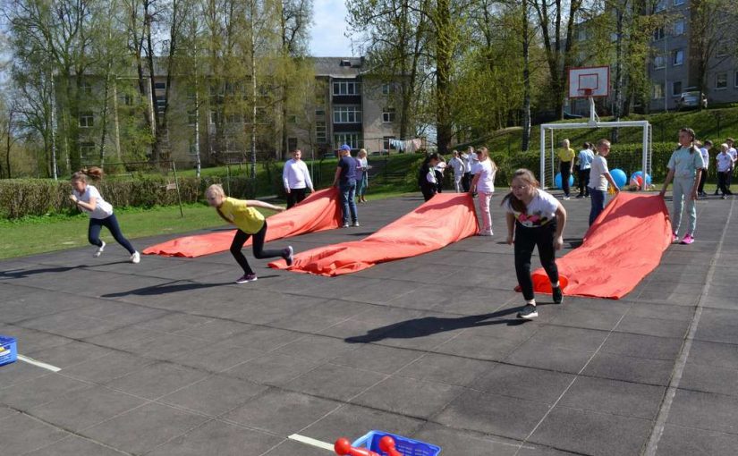 Gramatyka na sportowo i wesoło