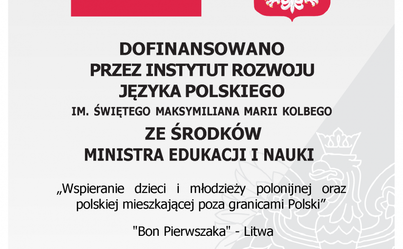Nasi sponsorzy i partnerzy