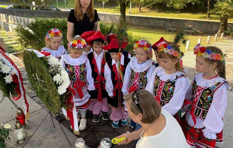 Patriotyczne wychowanie od dzieciństwa