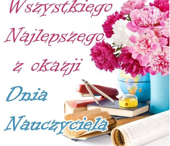 Tarptautinė mokytojų diena!