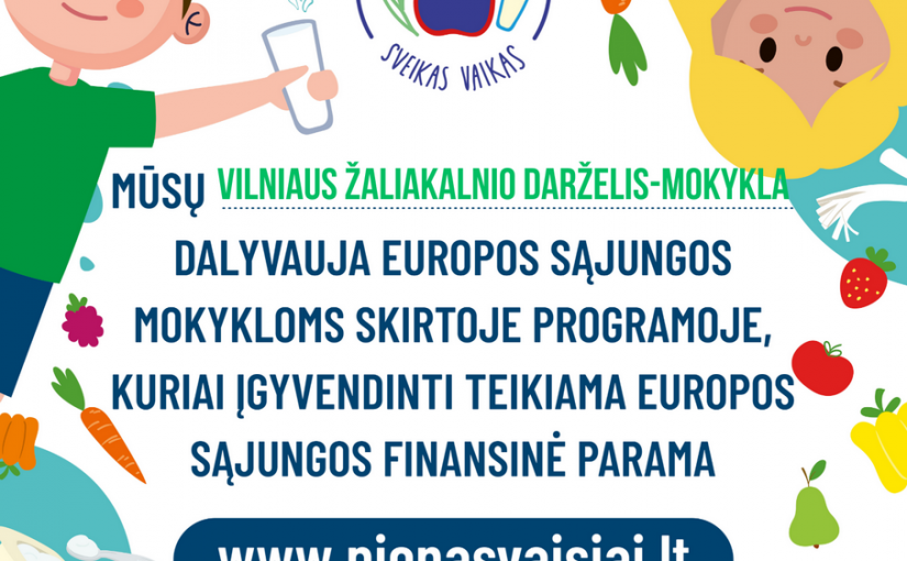 Europos  sąjungos mokykloms skirta programa