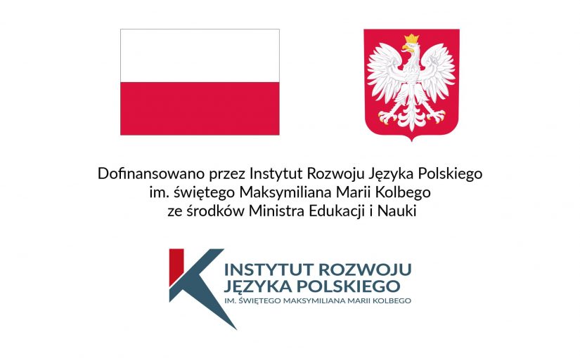 Projekt “Innowacyjne wsparcie informacyjno-dydaktyczne szkół polskich na Litwie w nauczaniu i promocji języka polskiego”