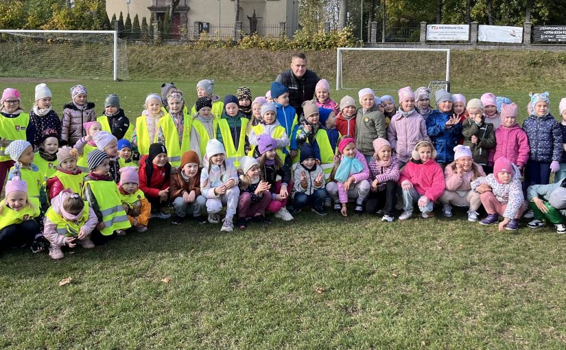Projekto “Futboliukas”pradžia