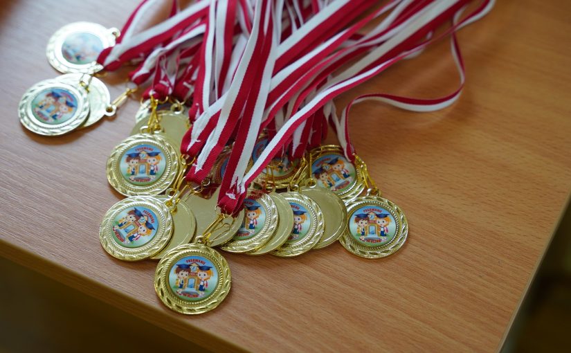 To już prawdziwi uczniowie