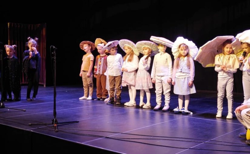 Festiwal „Bajeczki z przedszkolnej półeczki”
