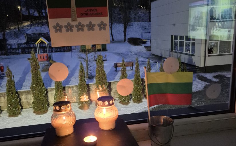 Laisvės gynėjų dienos minėjimas