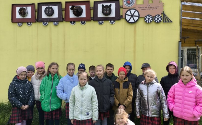 Dzielimy się dobrem z braćmi mniejszymi