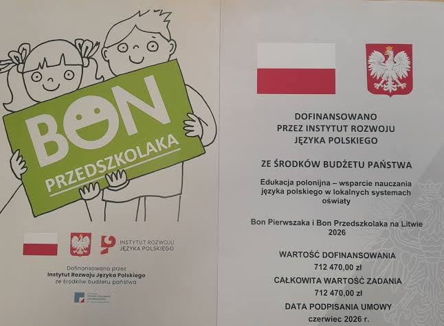 „Bony” na dobry start roku szkolnego